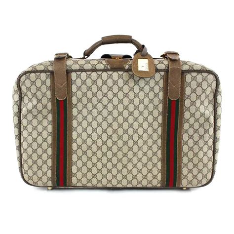 usato gucci|gucci luggage sale.